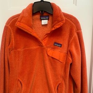 Patagonia Coral Pull Over